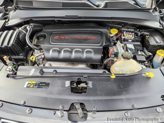 2017 Jeep Compass Limited