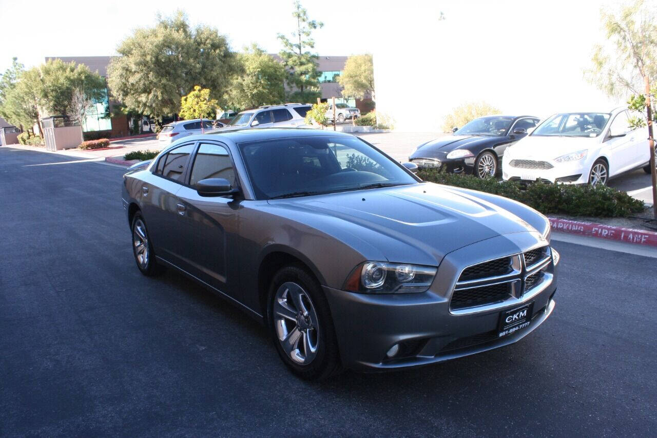 2011 Dodge Charger for sale at CK Motors in Murrieta, CA