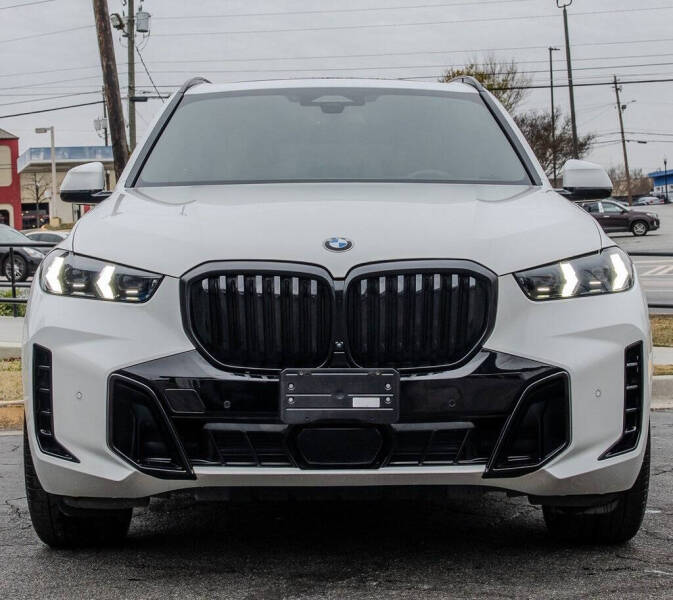 2025 BMW X5 sDrive40i