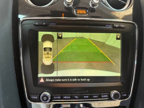 2014 Bentley Continental GT V8 S