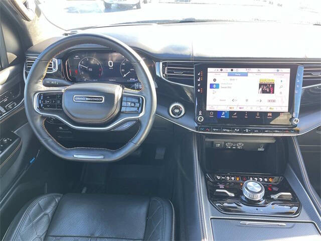 2024 Jeep Grand Wagoneer L Series III