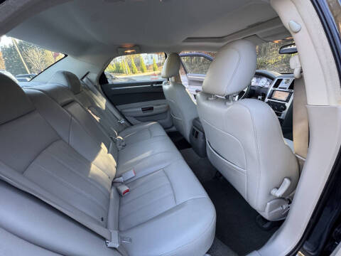 2009 Chrysler 300 C HEMI