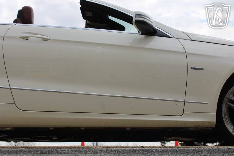 2012 Mercedes-Benz E-Class E 350