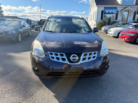 2012 Nissan Rogue