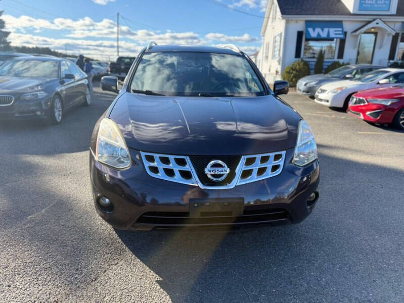 2012 Nissan Rogue