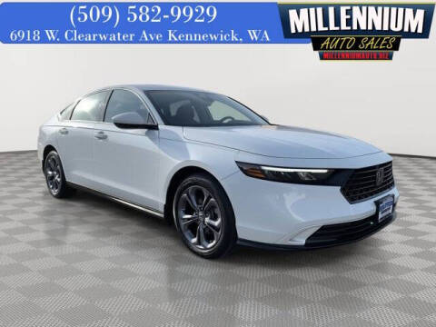 2023 Honda Accord for sale at Millennium Auto Sales in Kennewick WA