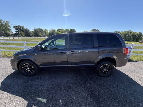 2016 Dodge Grand Caravan R/T