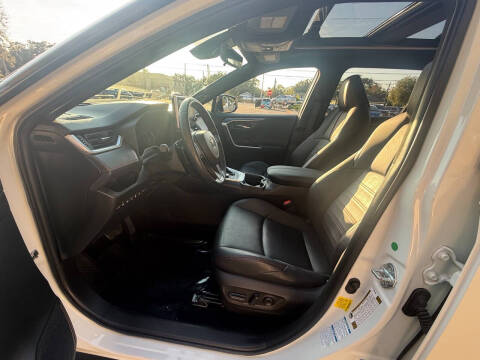 2021 Toyota RAV4 Prime XSE