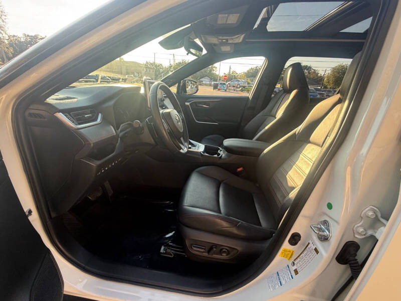 2021 Toyota RAV4 Prime XSE