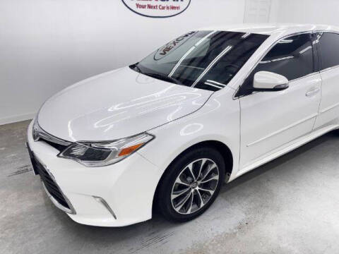 2016 Toyota Avalon