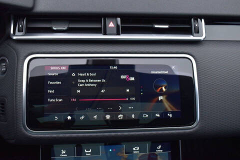 2019 Land Rover Range Rover Velar P340 R-Dynamic SE