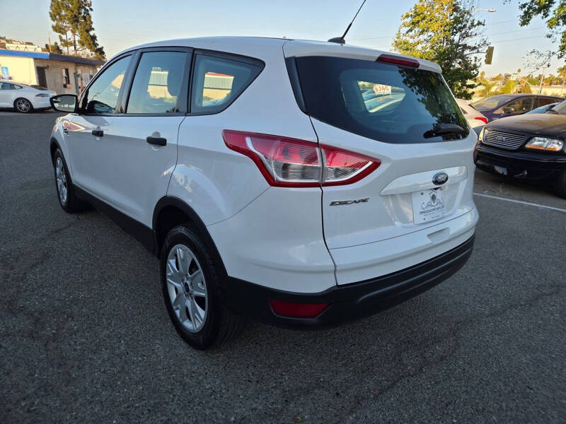 2015 Ford Escape S