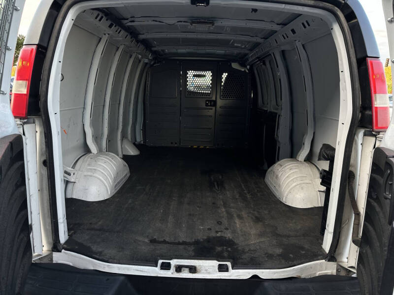 2013 Chevrolet Express 1500