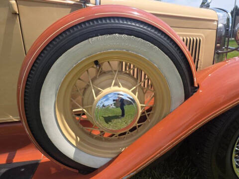 1931 Ford Model A