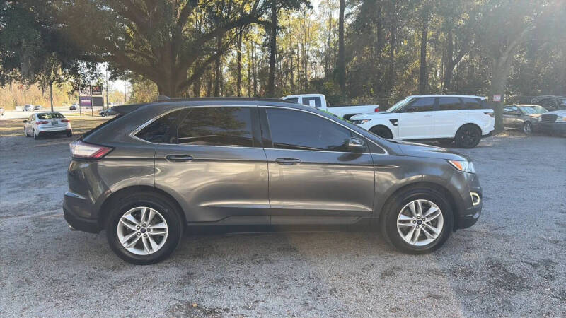 2015 Ford Edge SEL