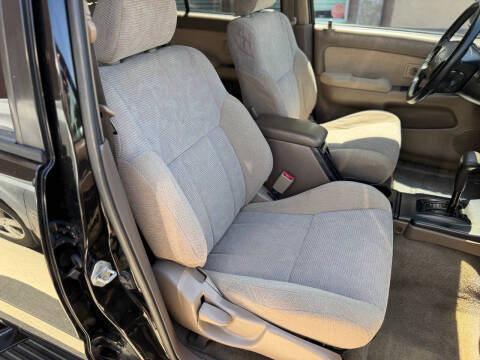 2000 Toyota 4Runner SR5