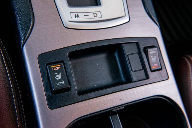 2014 Subaru Outback 2.5i Limited