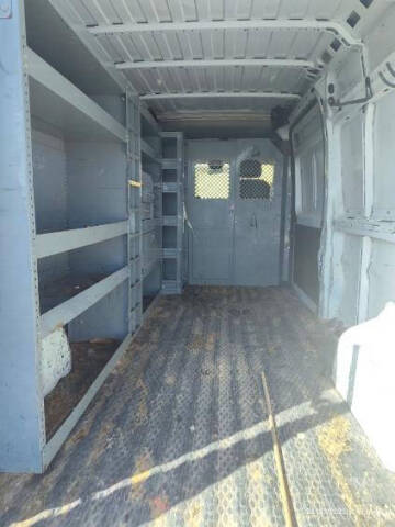 2017 RAM ProMaster 2500 159 WB