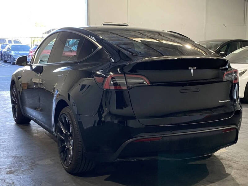 2022 Tesla Model Y Long Range