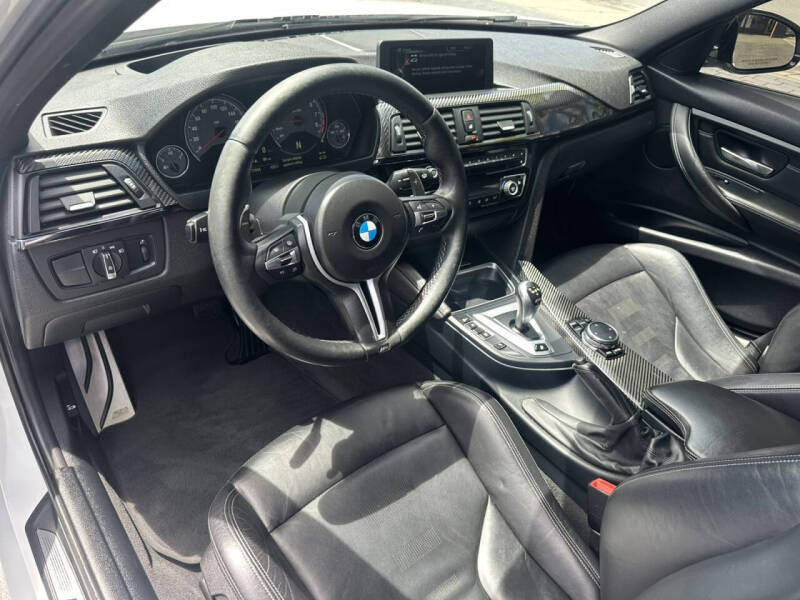2015 BMW M3