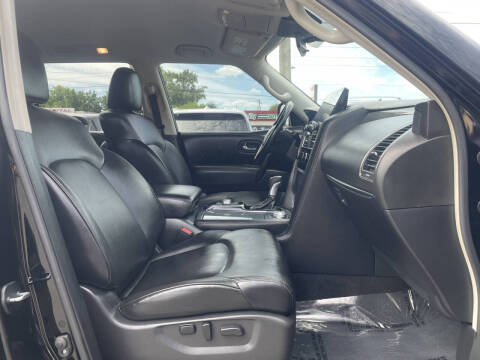 2021 Nissan Armada SV