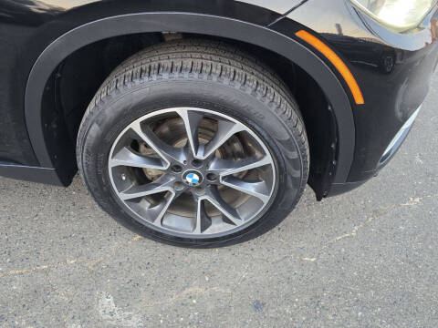 2017 BMW X5 sDrive35i