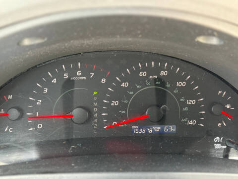 2007 Toyota Camry LE