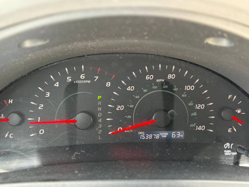 2007 Toyota Camry LE