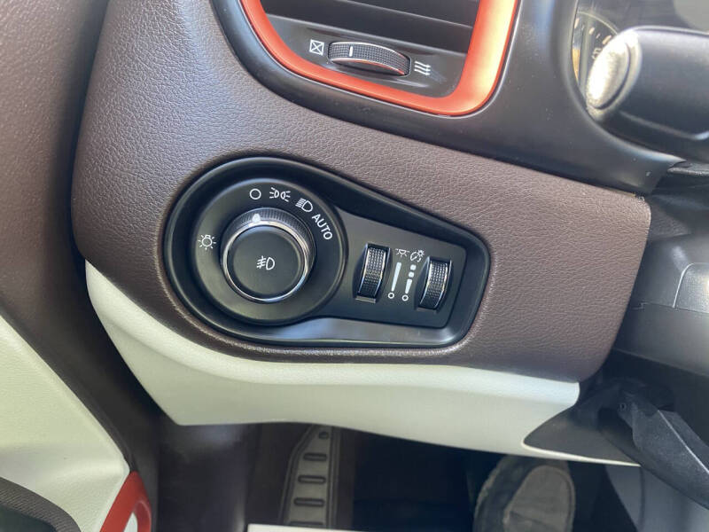 2015 Jeep Renegade Latitude