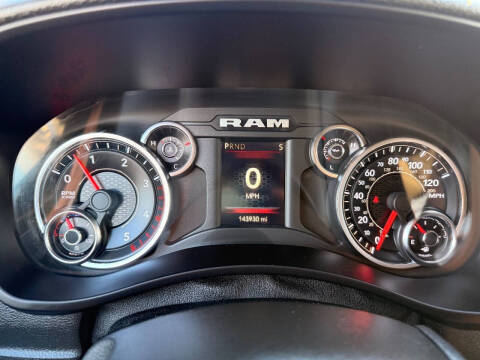 2022 RAM 3500 Big Horn