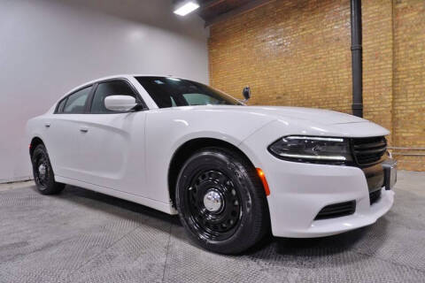 2018 Dodge Charger Police