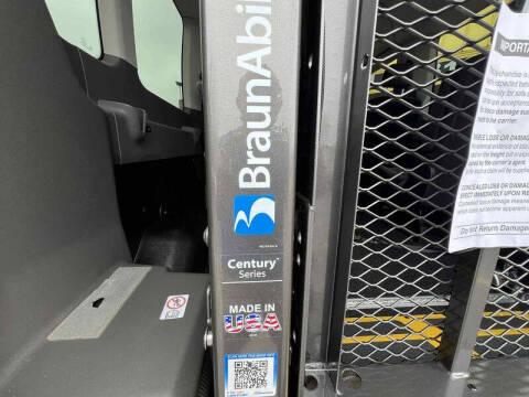 2024 Ford Transit
