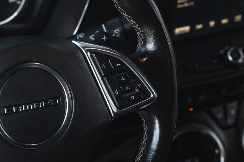 2017 Chevrolet Camaro LT