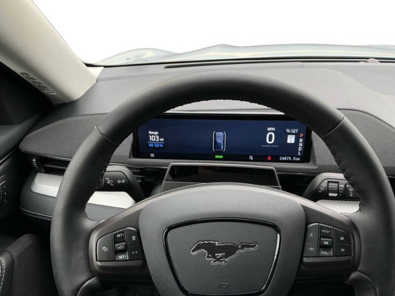 2023 Ford Mustang Mach-E Select