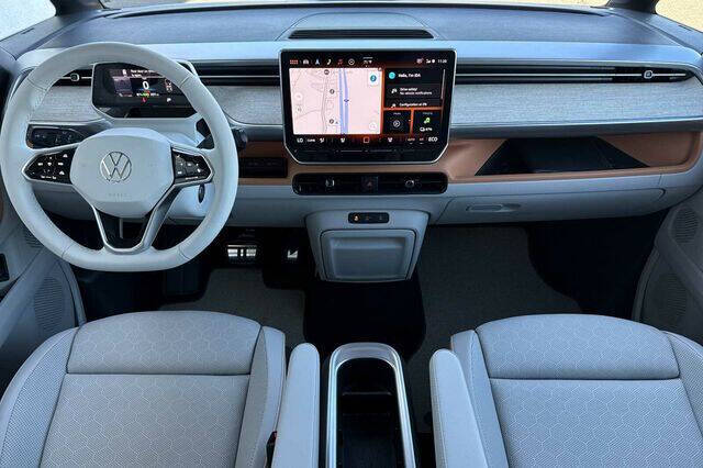 2025 Volkswagen ID. Buzz 1st Edition