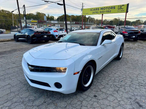 2013 Chevrolet Camaro LS