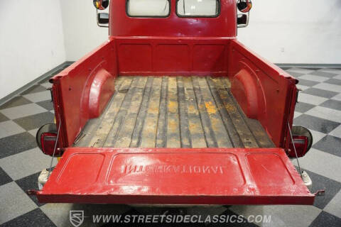 1952 International Harvester