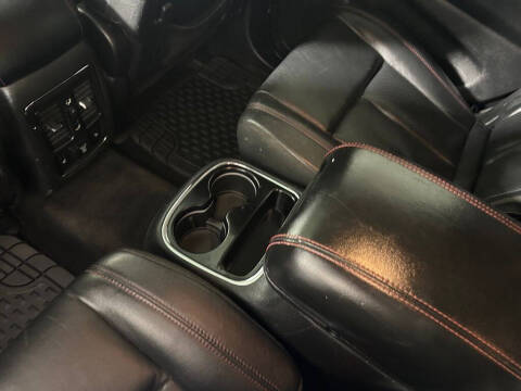 2012 Dodge Durango R/T