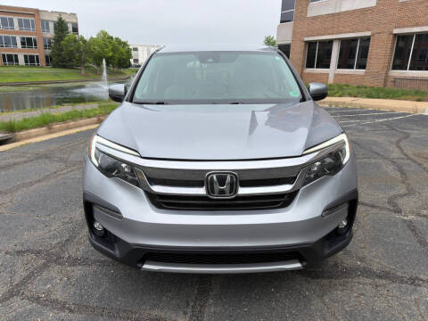 2019 Honda Pilot EX