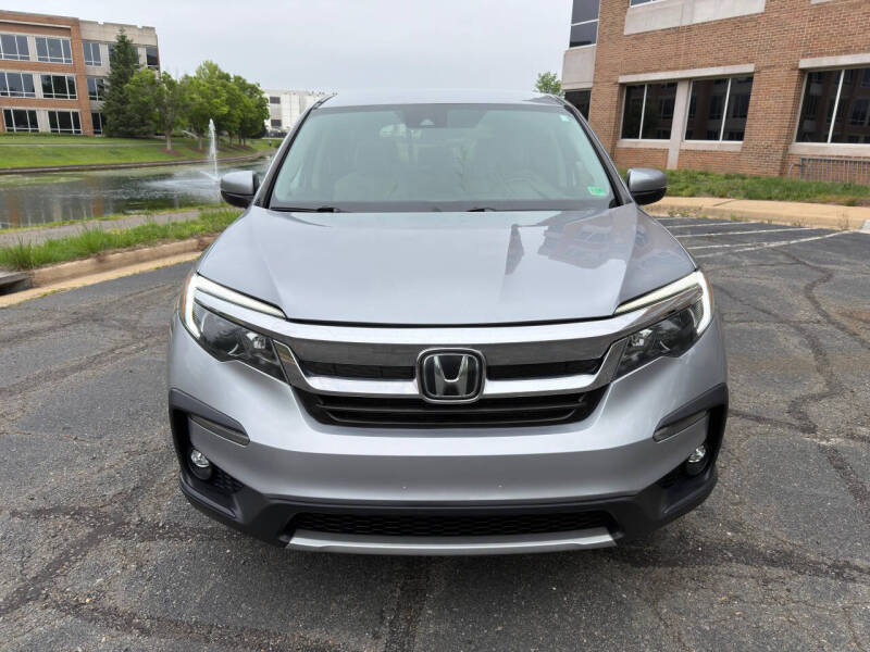 2019 Honda Pilot EX
