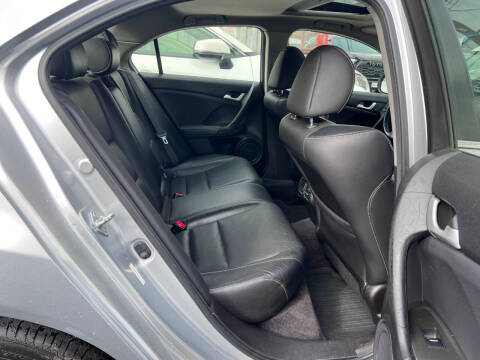2013 Acura TSX w/Tech