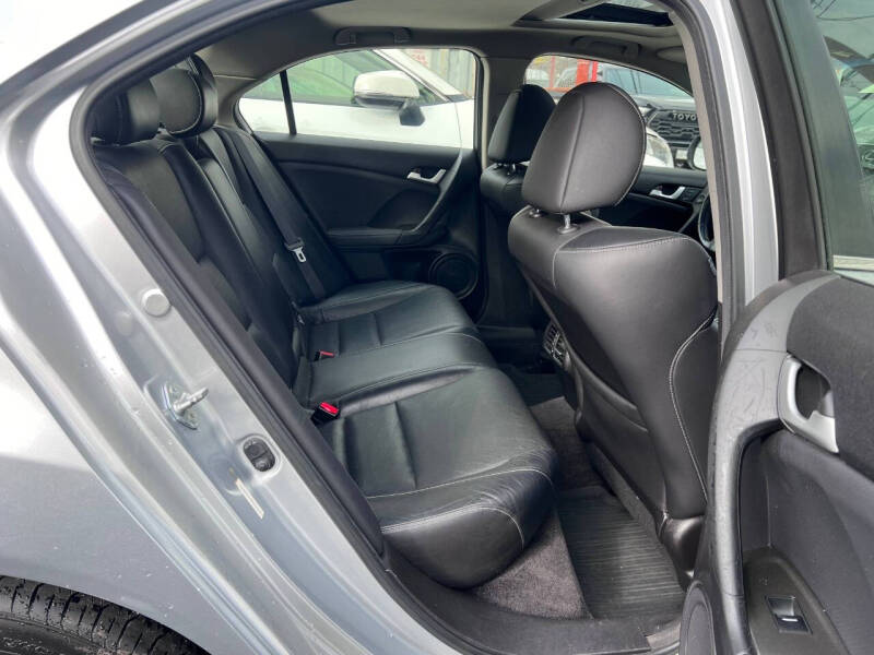 2013 Acura TSX w/Tech