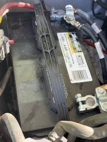 2012 Chevrolet Express 2500