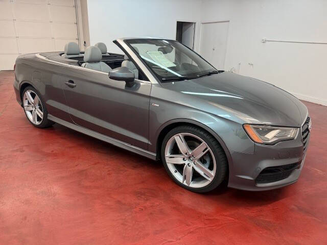 2015 Audi A3 1.8T Prestige