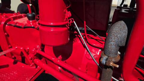1952 Ford 8N Tractor