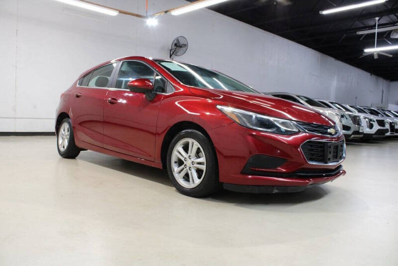 2017 Chevrolet Cruze LT Auto