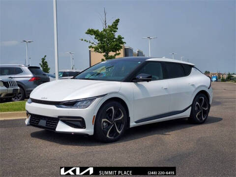 2024 Kia EV6 GT-Line