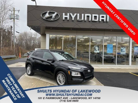 2018 Hyundai Kona for sale at LakewoodCarOutlet.com in Lakewood NY
