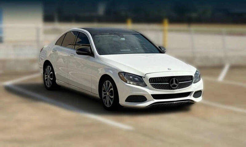 2016 Mercedes-Benz C-Class