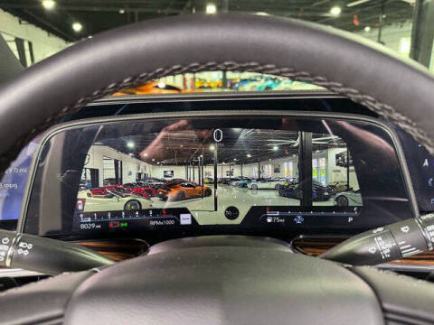 2024 Cadillac Escalade ESV Luxury